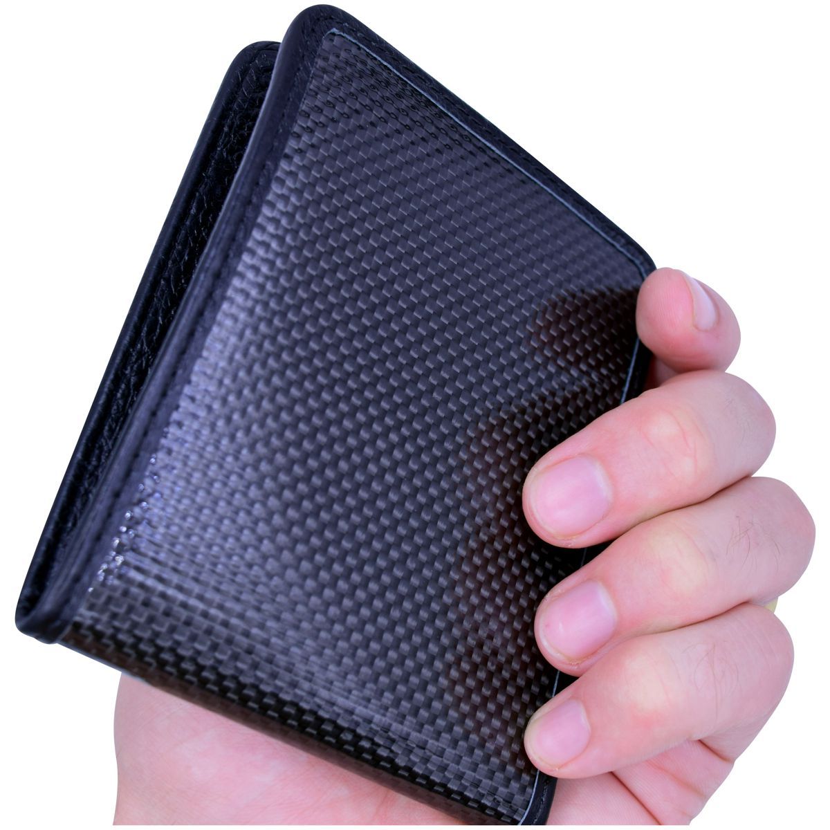 TSV Carbon Fiber Minimalist Wallet
